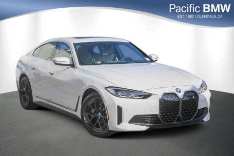 2023 BMW i4 eDrive40 Gran Coupe