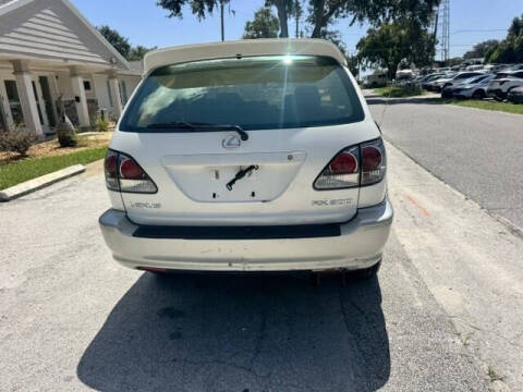 2002 Lexus RX 300