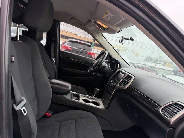 2012 Jeep Grand Cherokee Laredo