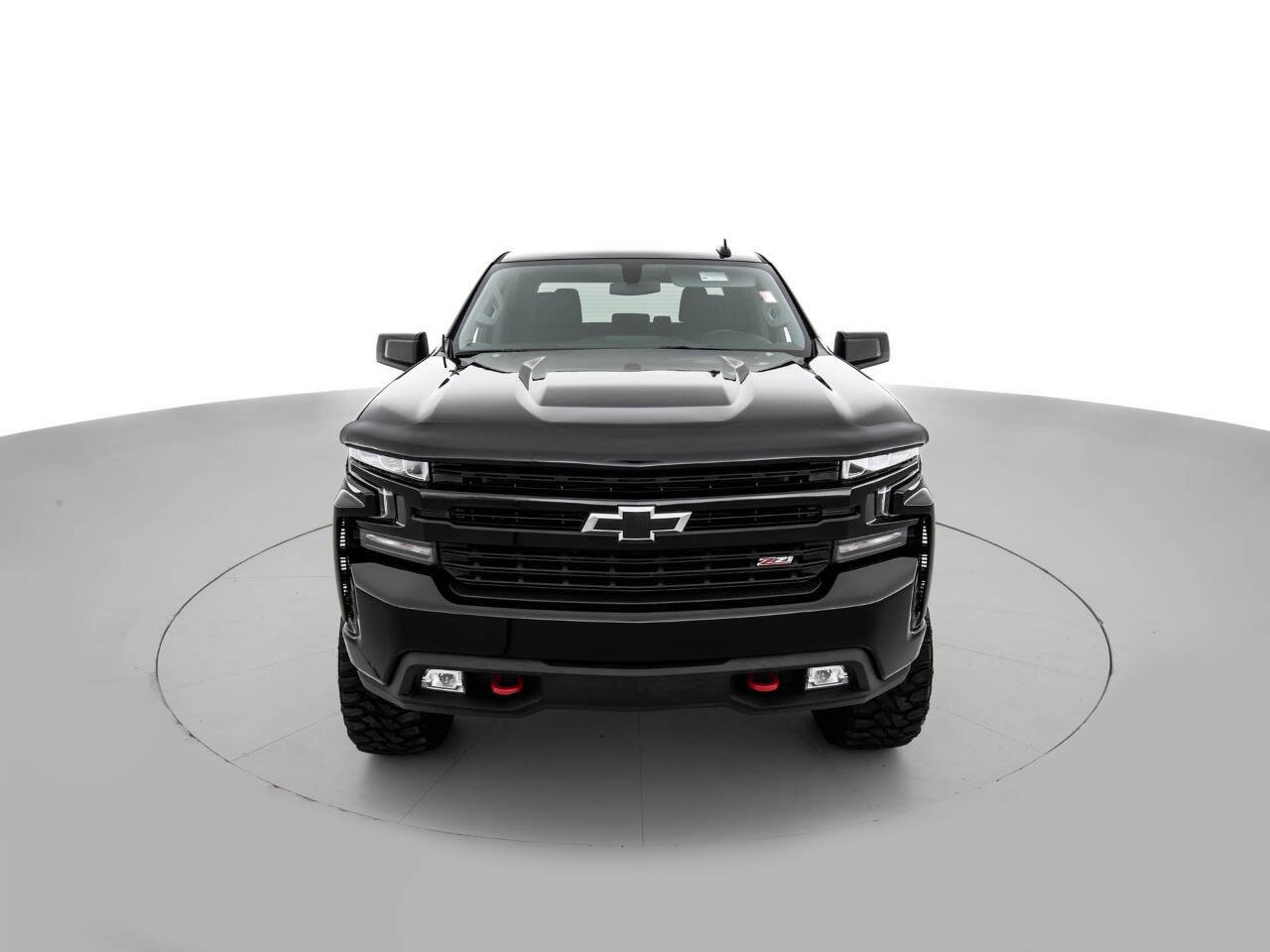 Used Car 2020 Chevrolet Silverado 1500  Lt Trail Boss 4x4 4dr Crew Cab 5.8 Ft. Sb For Sale Under $50,000 In Coal City, Illinois