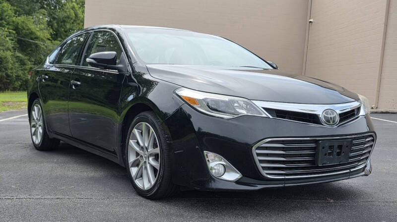 2014 Toyota Avalon Limited