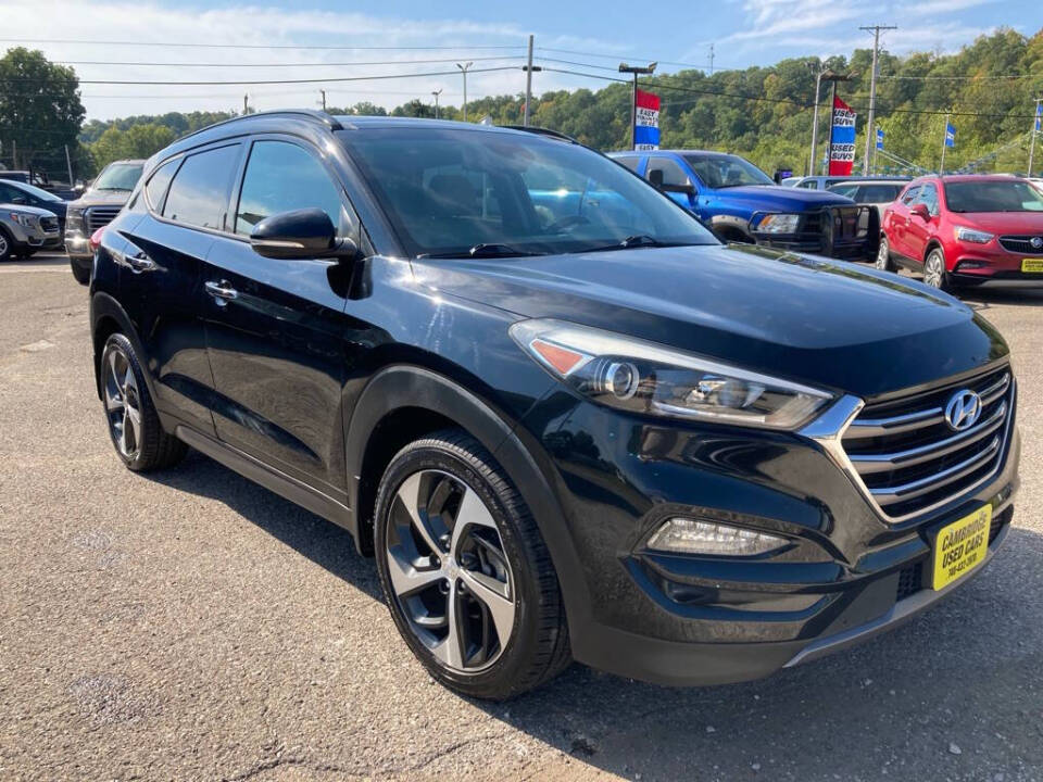 2016 Hyundai TUCSON for sale at Cambridge Used Cars in Cambridge, OH