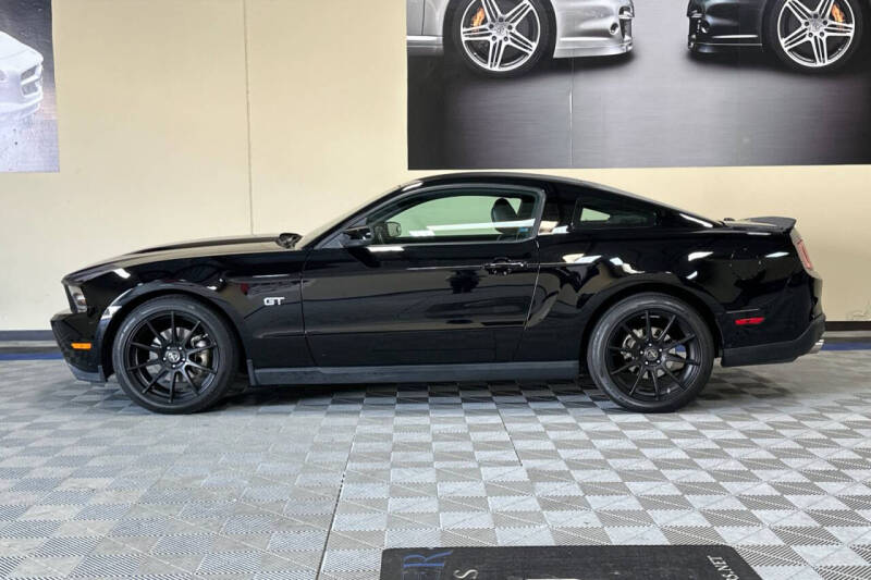 2010 Ford Mustang GT Premium