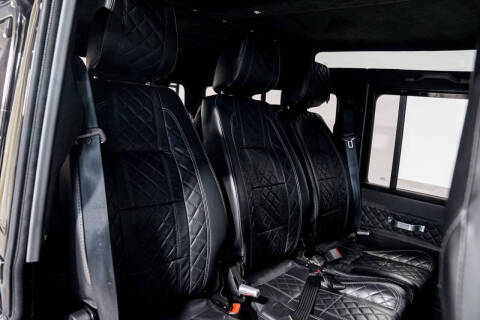 1990 Land Rover Defender 110