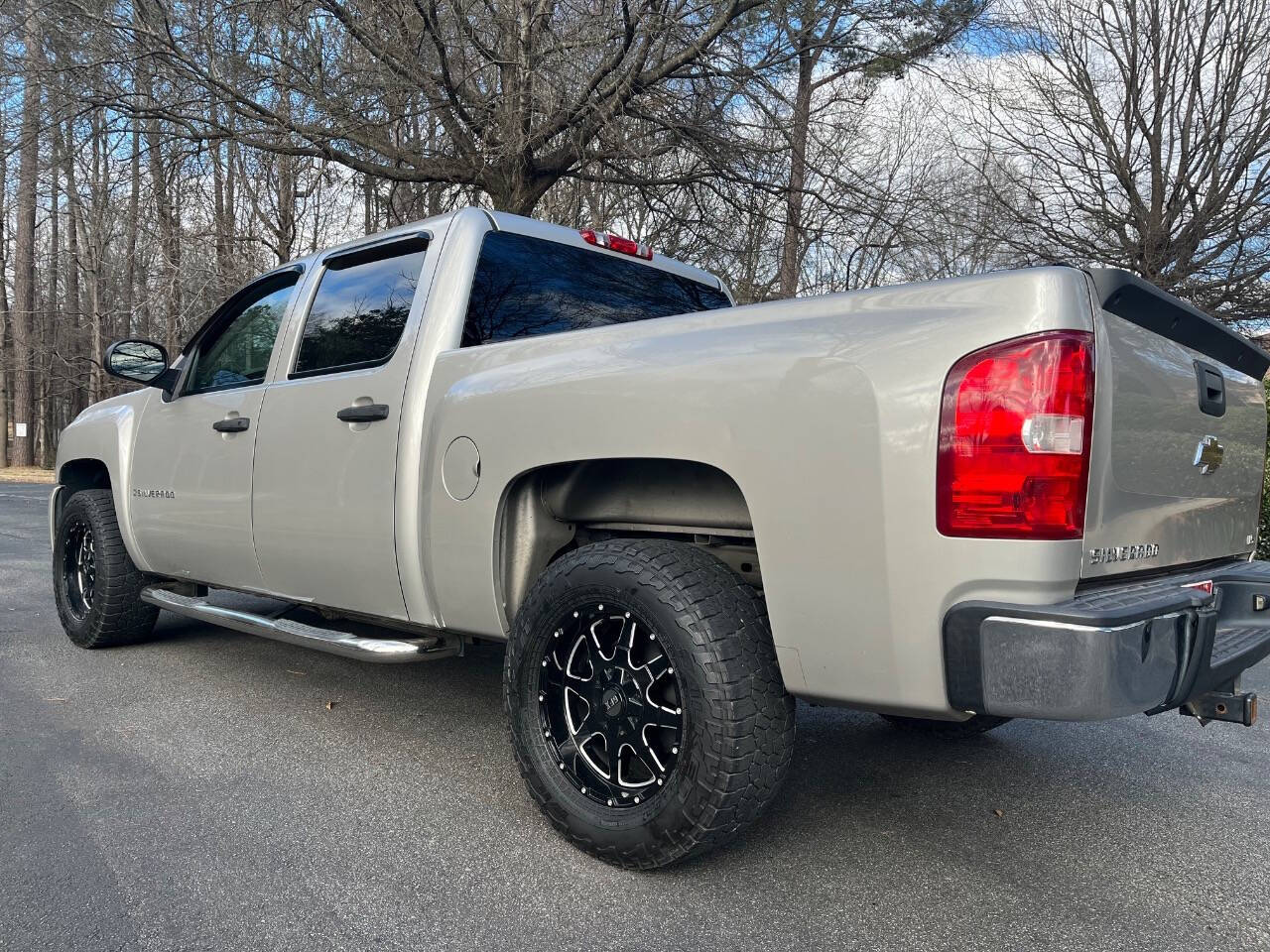 2009 Chevrolet Silverado 1500 for sale at Megamotors JRD in Alpharetta, GA