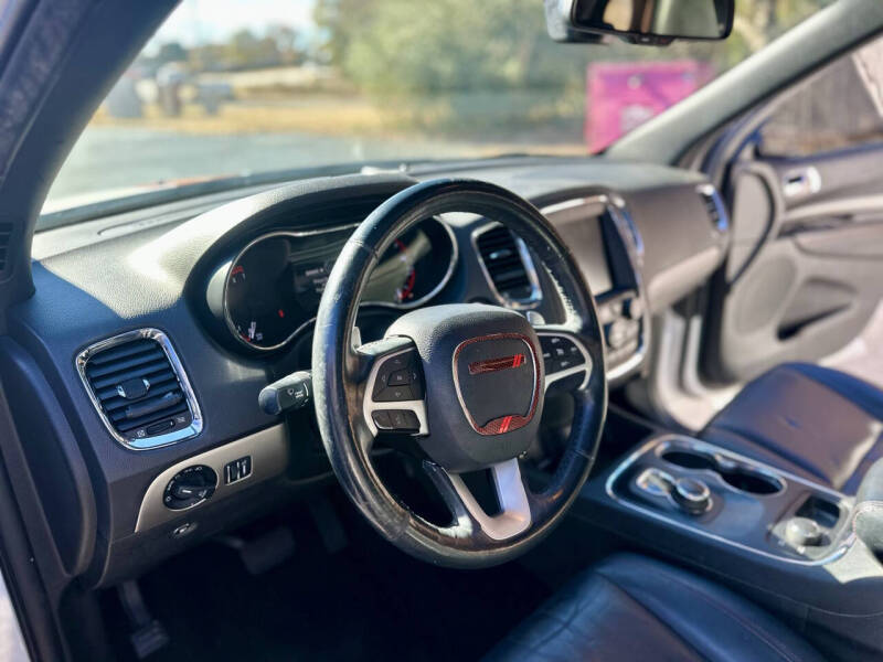 2015 Dodge Durango R/T