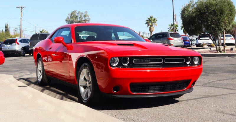 2023 Dodge Challenger SXT