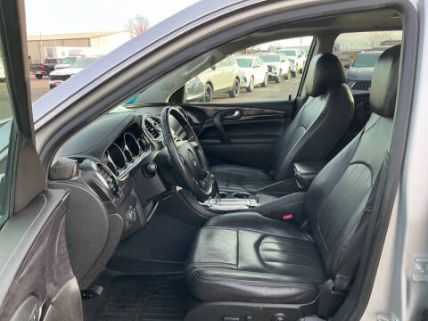 2016 Buick Enclave Leather