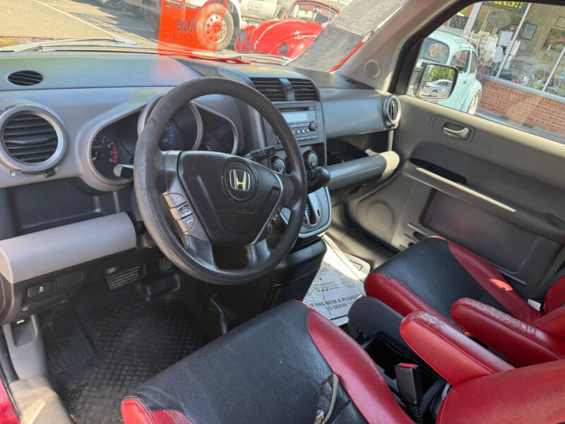 2010 Honda Element EX