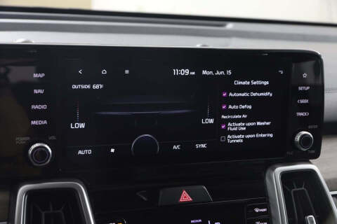 2023 Kia Sorento EX