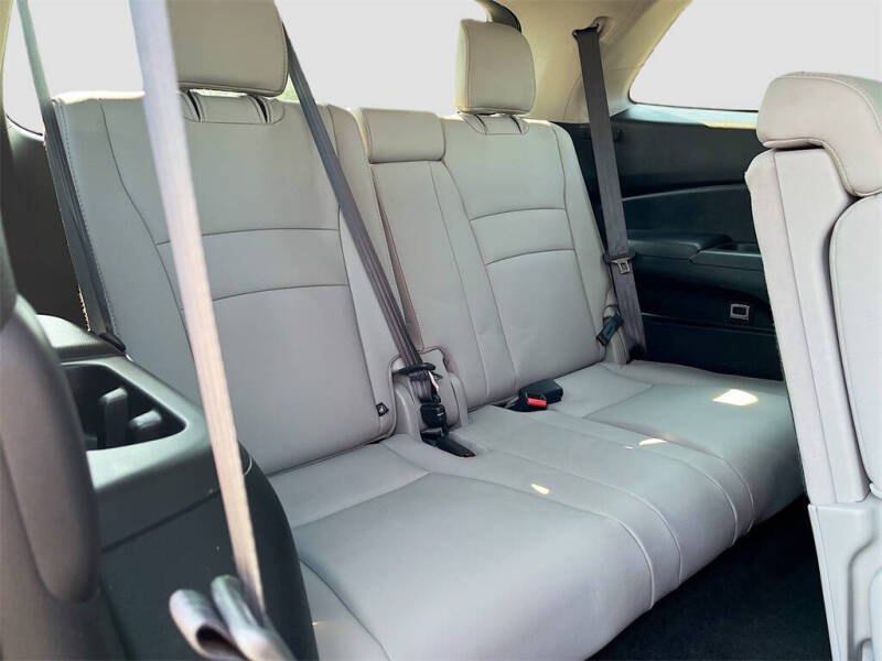 2022 Honda Pilot EX-L