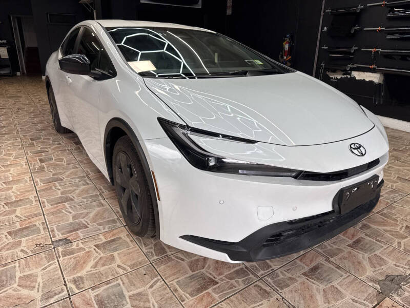 2026 Toyota Prius LE