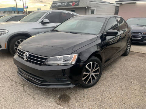 2016 Volkswagen Jetta for sale at Craven Cars in Louisville KY