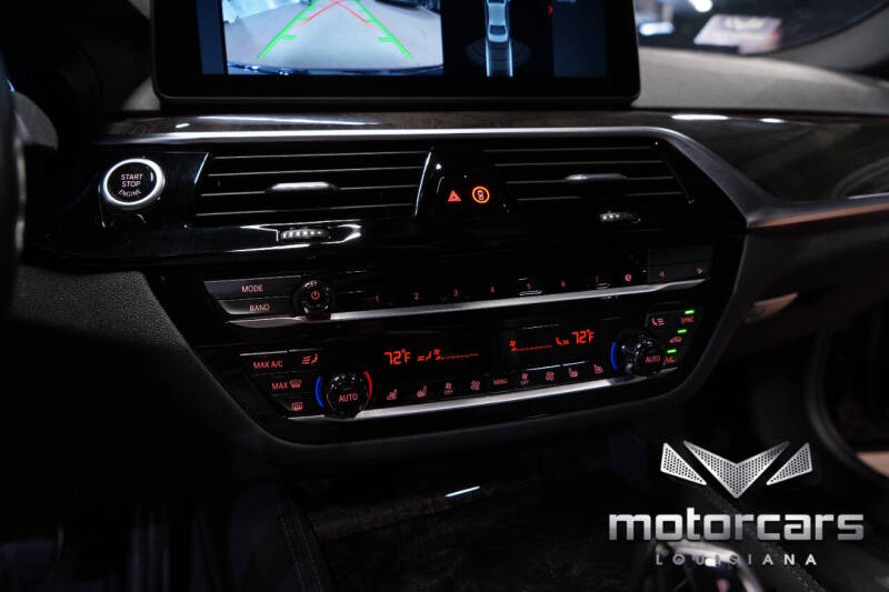 2022 BMW 5 Series 540i