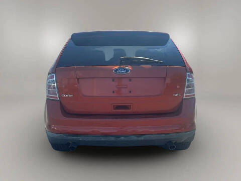 2008 Ford Edge SEL