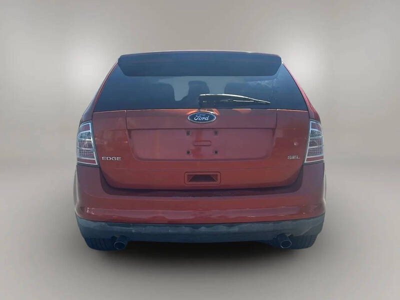 2008 Ford Edge SEL