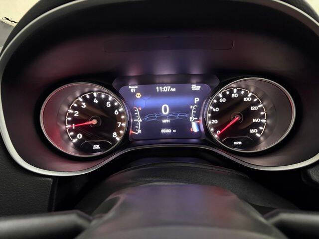 2020 Jeep Compass High Altitude
