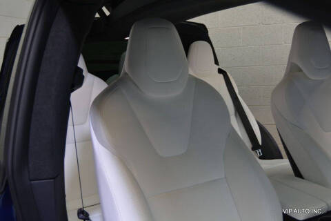 2019 Tesla Model X 100D