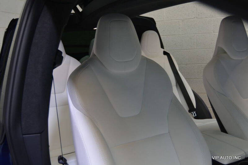 2019 Tesla Model X 100D