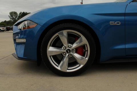 2019 Ford Mustang GT Premium