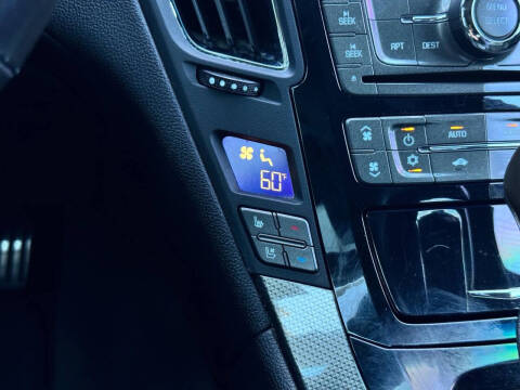 2013 Cadillac CTS-V