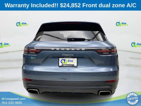 2019 Porsche Cayenne