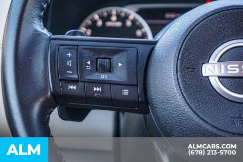 2024 Nissan Pathfinder SV