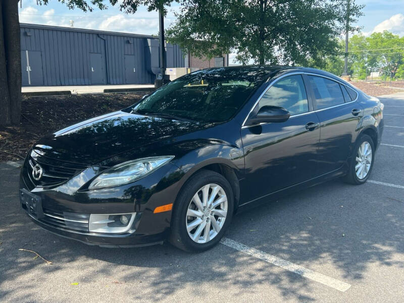 2011 Mazda MAZDA6 for sale at JR Motors in Monroe GA