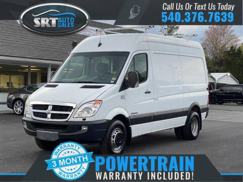 2008 Dodge Sprinter Cargo