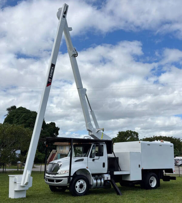 2016 International DuraStar 4300
