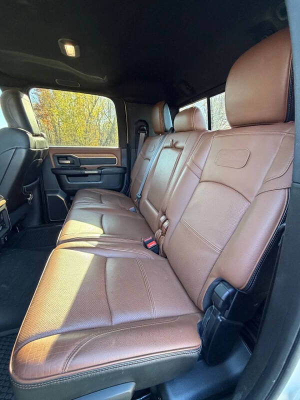 2020 RAM 2500 Laramie Longhorn