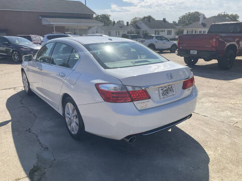 2013 Honda Accord EX-L V6