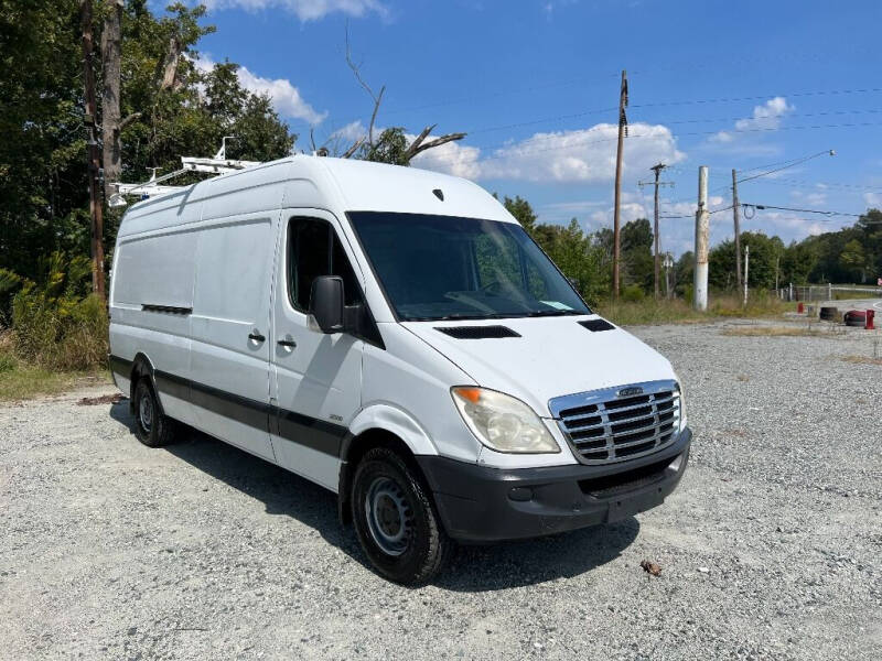 2011 Freightliner Sprinter 2500