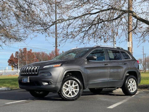 2014 Jeep Cherokee Latitude