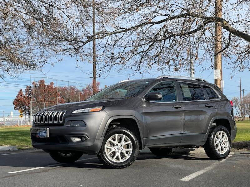 2014 Jeep Cherokee Latitude