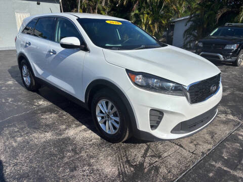 2020 Kia Sorento LX V6