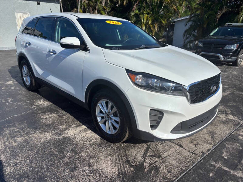 2020 Kia Sorento LX V6