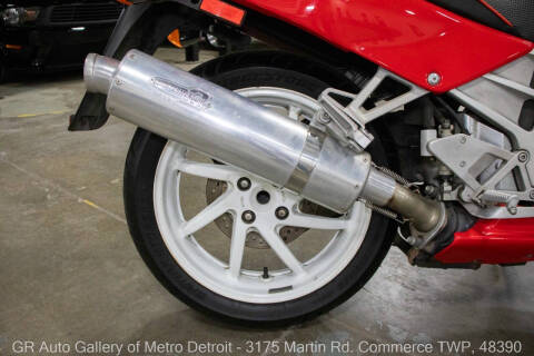 1990 Honda VFR 750F