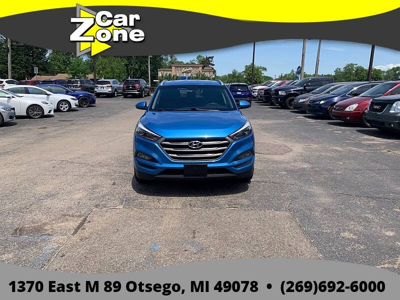 2016 Hyundai Tucson