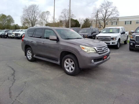 2010 Lexus GX 460 for sale at WILLIAMS AUTO SALES in Green Bay WI