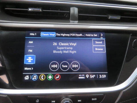 2021 Buick Encore GX Essence