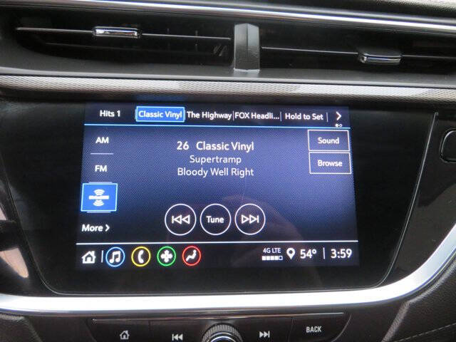 2021 Buick Encore GX Essence