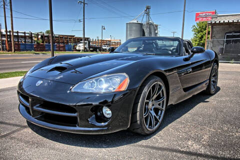 2003 Dodge Viper for sale at New Ride Auto in Rexburg ID