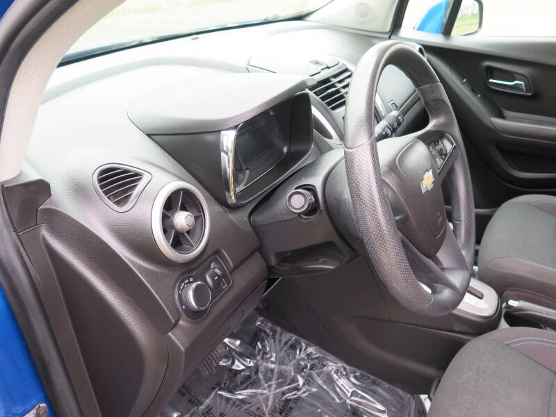 2016 Chevrolet Trax LS