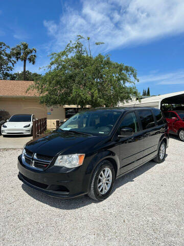 2013 Dodge Grand Caravan for sale at Billy Ballew Motorsports LLC in Daytona Beach FL