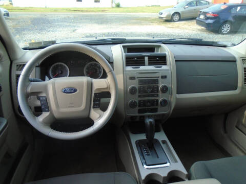 2009 Ford Escape XLT