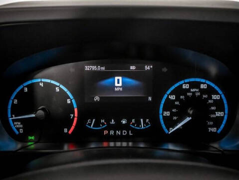 2022 Ford Bronco Sport