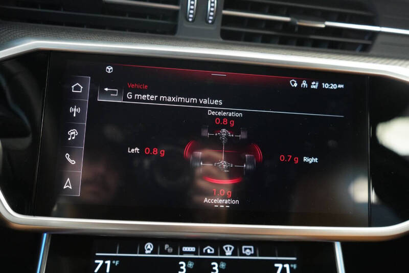 2024 Audi RS 6 Avant 4.0T quattro Avant performance