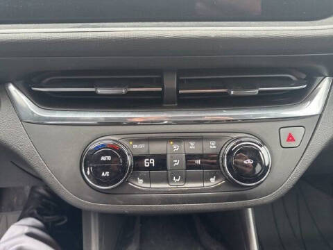 2025 Buick Envista Preferred