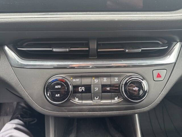 2025 Buick Envista Preferred